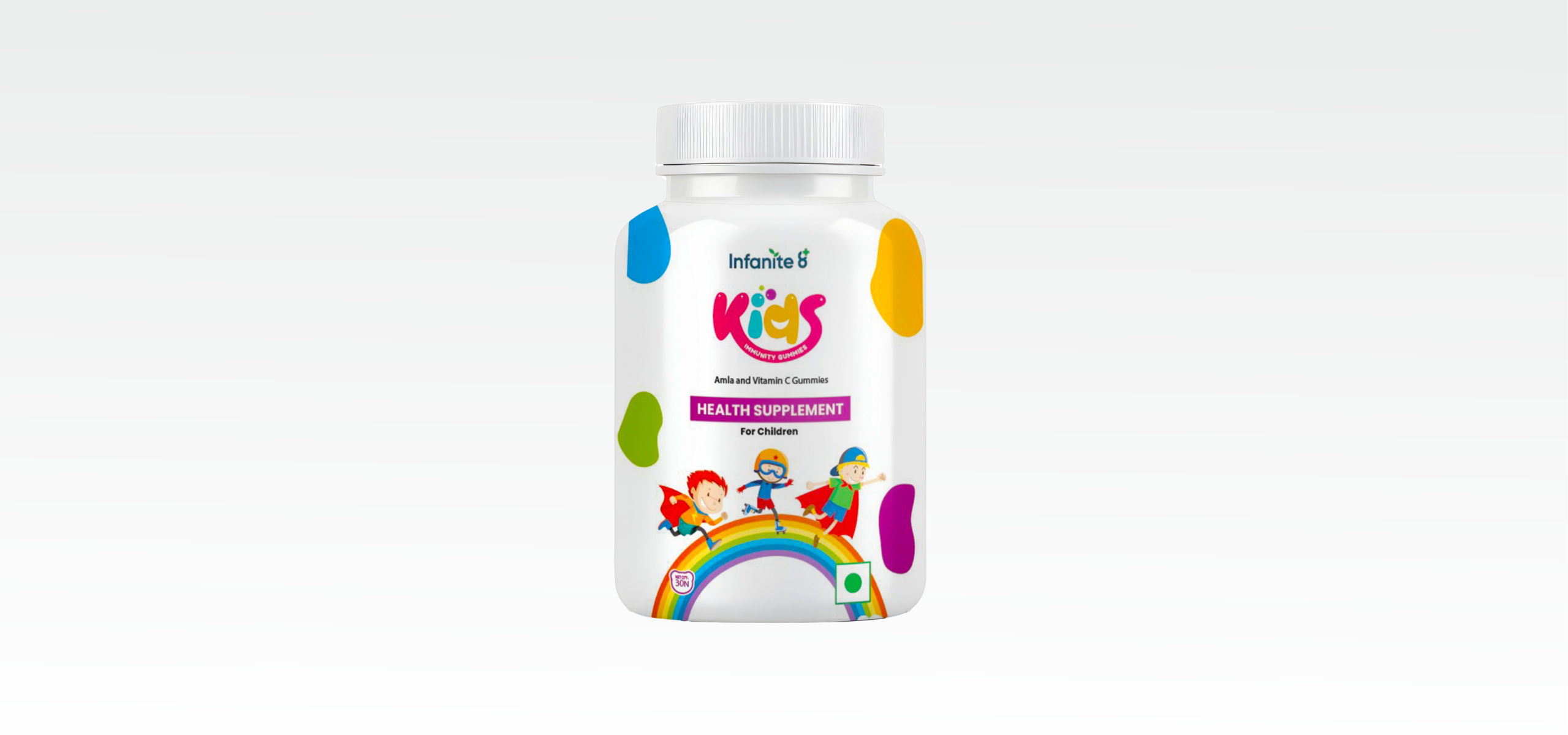 INFANITE-8-Kids-Immunity-Gummies